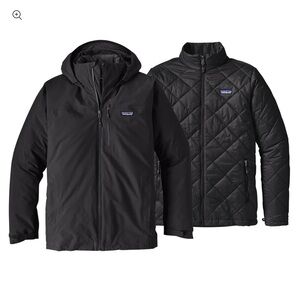 Men’s Patagonia Windsweep 3 in 1 Jacket M